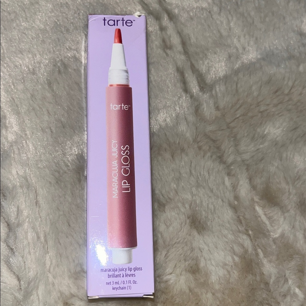 tarte Maracuja Juicy Lip Gloss - Strawberry Milk